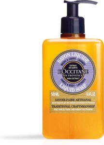 Lavender Liquid Soap By L'occitane 500 Ml