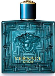 Versace Eros 100 ml Eau de Toilette - Herenparfum