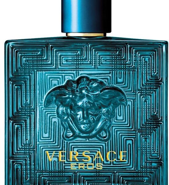 Versace Eros 100 ml Eau de Toilette - Herenparfum