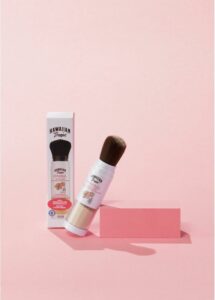 Hawaiian Tropic Mineral Powder Brush - SPF30 - 1 Stuk - Afbeelding 4