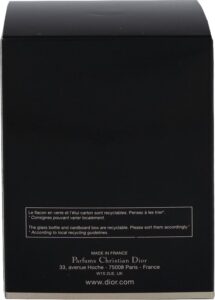 Dior Hypnotic Poison Eau De Toilette Spray 50ml - Afbeelding 3