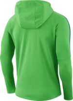Nike Dry Academy Football Sporttrui performance - Maat M  - Mannen - groen - donker groen - Afbeelding 2