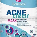 Dermacol - Acneclear (oily, combination and problematic skin) Astringent Facial Mask - 16.0g
