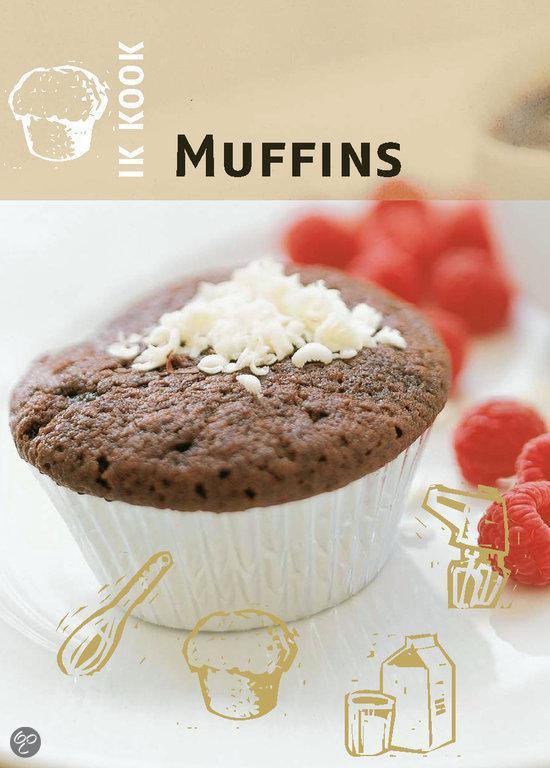 550x768-3-2 Muffins Ik Kook - Boek - Afbeelding 1