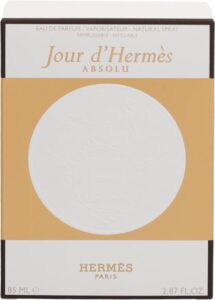 Hermes Jour D'hermes Absolu Eau De Parfum For Women 85 Ml - Afbeelding 2