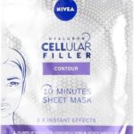Gezichtsmasker Hyaluron Cellular Filler Nivea