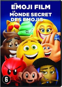 The Emoji Movie - DVD - Afbeelding 2