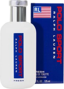 Ralph Lauren Sport Fresh EDT M 125 ml - Afbeelding 3