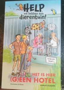 Help, we hebben een dierentuin! - Het is hier (g)een hotel! - Afbeelding 3