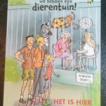 Help, we hebben een dierentuin! - Het is hier (g)een hotel!