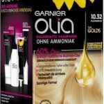 Garnier Olia Haarverf, Platingold 10.32