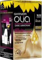 Garnier Olia Haarverf, Platingold 10.32