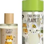 Eau My Planet - Kinderparfum 100ml + Waterfles