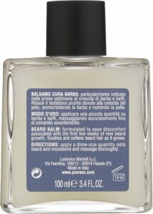 Proraso Baard balsem azur & lime - Afbeelding 4