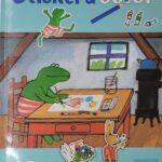 Kleurboek - Kikker - Super kleur- en stickerboek
