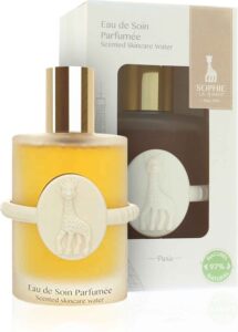 Sophie La Girafe Eau de Soin Parfumee by Sophie La Girafe 100 ml - Eau De Soin Parfumee (Unisex) - Afbeelding 3