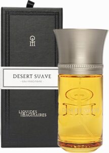 Liquides Imaginaires Desert Suave Eau Imaginaire Eau De Parfum 100 ml  unisex - Afbeelding 3