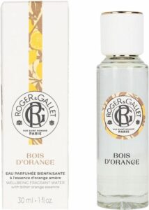 Bois D'orange Wellness Perfumed Water By Roger & Gallet 30 Ml
