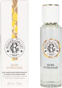 Bois D'orange Wellness Perfumed Water By Roger & Gallet 30 Ml - Afbeelding 2