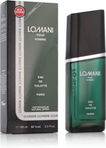 Lomani Lomani Pour Homme EDT M 100 ml - Afbeelding 4