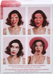 Payot Bubble Mask Peeling 8 x 5 ml - Afbeelding 4