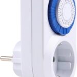 Q-Link Handmatige Tijdschakelaar voor Stekkers