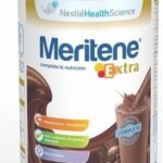 Meritene Chocolate Flavour Pot 450g