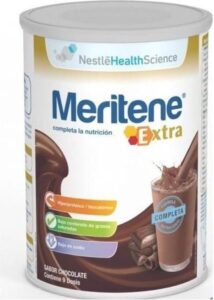 Meritene Chocolate Flavour Pot 450g
