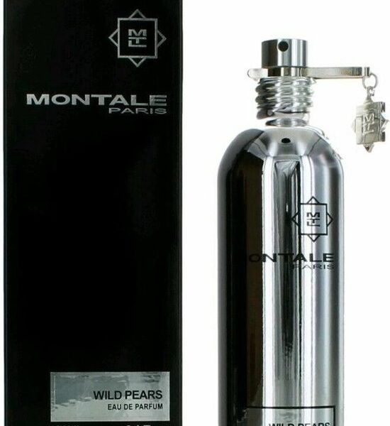 Montale Wild Pears by Montale 100 ml - Eau De Parfum Spray
