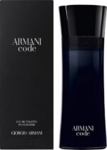 Giorgio Armani Armani Code Eau De Toilette Spray 200 ml for Men - Afbeelding 2