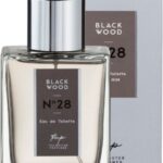 The Master Perfumer For Him - Eau De Toilette - Black Wood Nr.28 - 100 ml