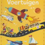 Mijn vragen- en antwoordenboek - Voertuigen