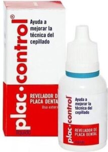 Dentaid Plac-control Liquid Plaque Revealer 15ml