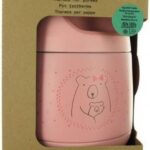 Suavinex Girlaeurtms Food Thermos 350ml