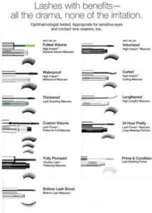 High Impact Extra Volume Mascara Mascara for a maximum of 10 ml of algae - Afbeelding 4