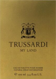 Trussardi My Land - 100 ml - Eau de toilette - Afbeelding 3