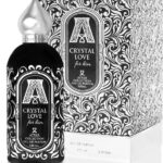 Attar Collection Crystal Love For Him Eau De Parfum 100 Ml (man)