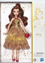 Disney Princess Deluxe Style Belle - Modepop - Afbeelding 2