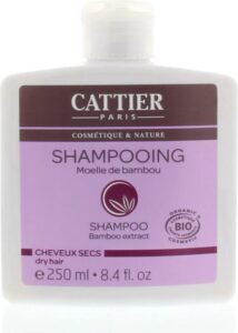 Cattier Paris Cattier Champu Cabellos Secos 250ml - Afbeelding 3