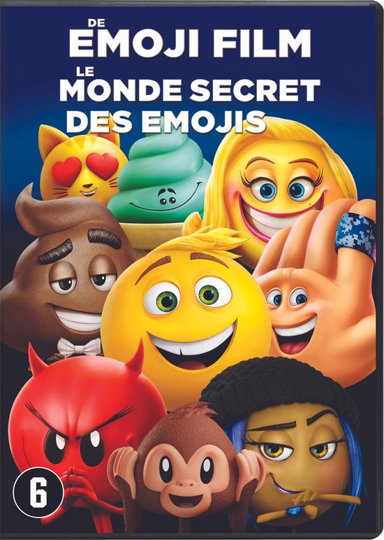 550x772-1 De EMOJI Film - Afbeelding 1
