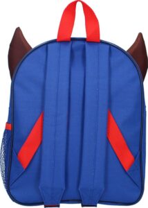 Backpack Paw Patrol The Mighty Movie Fluffy Friends - Blue One - Afbeelding 3
