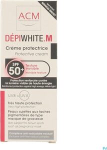 Acm - Dépiwhite M Protective Cream Spf 50 - Afbeelding 3