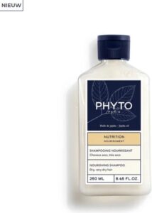 Phyto Nutrition Shampoo 250 Ml - Afbeelding 3