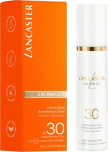 Lancaster Sun Perfect Sun Illuminating SPF 30 Zonnecrème 50 ml - Afbeelding 3