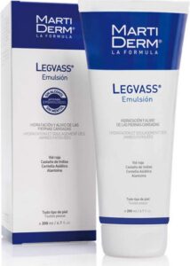 Bodylotion Vermoeiende Benen Legvass Martiderm (200 ml) - Afbeelding 2