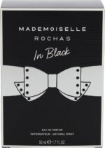 Damesparfum Rochas EDP Mademoiselle Rochas In Black 50 ml - Afbeelding 4