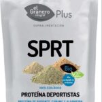 Granero Deportistas (protein Guisante, Algarroba Y Caa+-amo