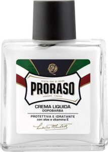Proraso - Blue - afterShave Balm - 100 ml - Afbeelding 3