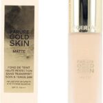 Parure Gold Matte Make Up #1w By Guerlain #1w