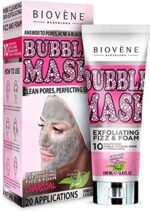 Biovène Bubble Mask Deep Clearing Facial Treatment 100 Ml - Afbeelding 3